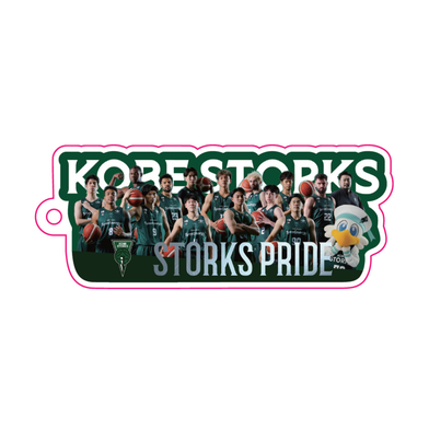 STORKS PRIDE アクキー