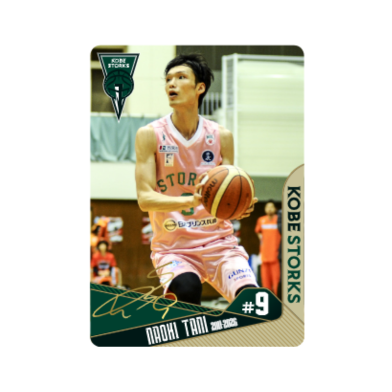 谷選手引退グッズ　プラスチックカード③ 詳細画像 1カラー 1