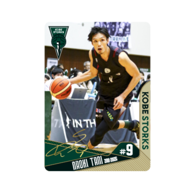 谷選手引退グッズ　プラスチックカード④ 詳細画像 1カラー 1