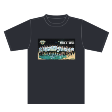 受注】りそなグループ B.LEAGUE 2025-26 season B2 CHAMPIONS Tシャツ