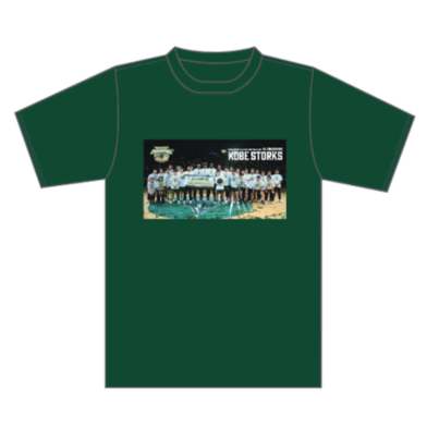 受注】りそなグループ B.LEAGUE 2025-26 season B2 CHAMPIONS Tシャツ