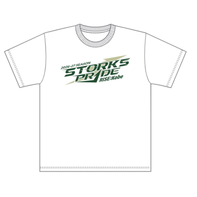 2026ｰ27スローガンTシャツ