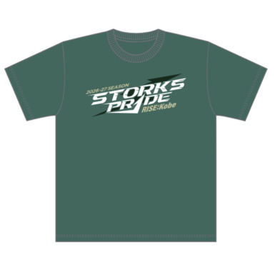 2026ｰ27スローガンTシャツ