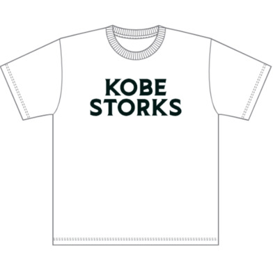 ストークスシンプルロゴTシャツ