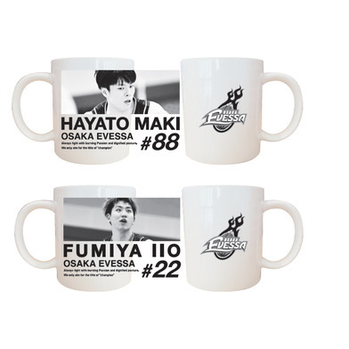 フォトマグカップ