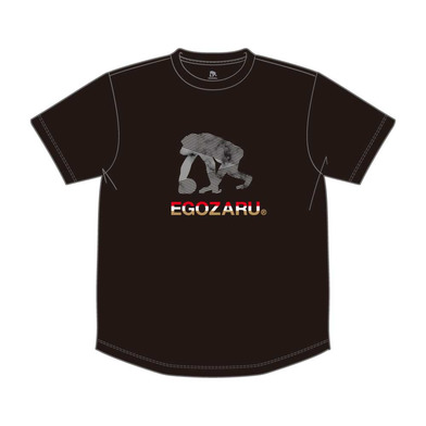 EGOZARU　コラボTシャツ