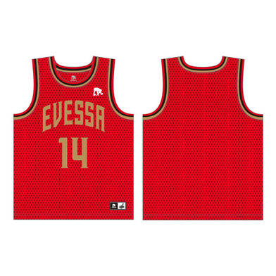 EGOZARU　メッシュタンクトップ（ナンバーあり）