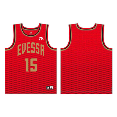 EGOZARU　メッシュタンクトップ（ナンバーあり）