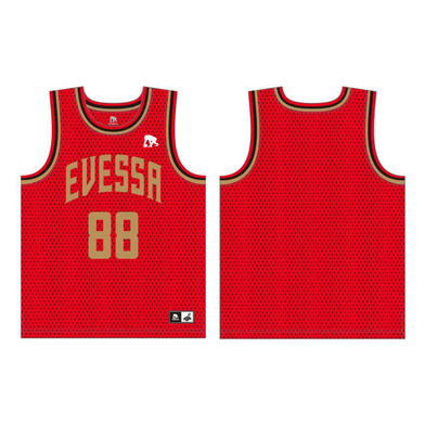 EGOZARU　メッシュタンクトップ（ナンバーあり）