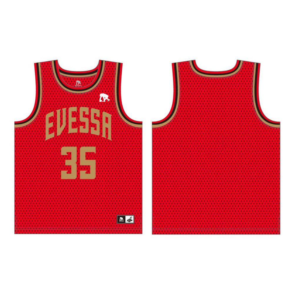 EGOZARU メッシュタンクトップ（ナンバーあり）｜大阪エヴェッサ｜B