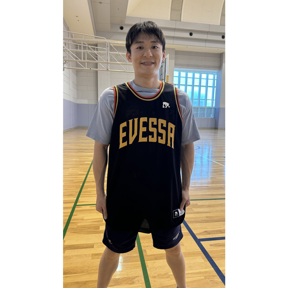 EGOZARU メッシュタンクトップ（ナンバーなし）｜大阪エヴェッサ｜B