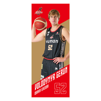 写真入り応援タオル（2024-25シーズン）