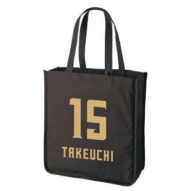 背番号トート（2024-25シーズン）