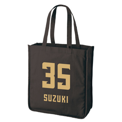 背番号トート（2024-25シーズン）