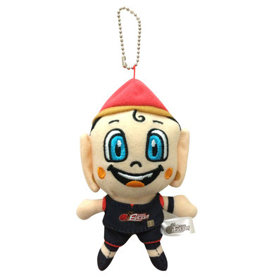 まいどくんマスコットキーホルダー
