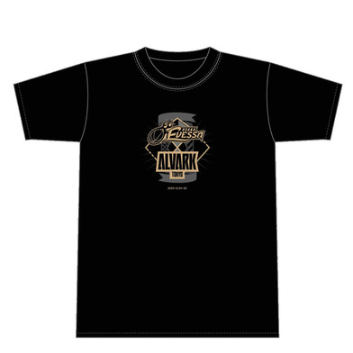2020-21大阪エヴェッサ×アルバルク東京コラボTシャツ