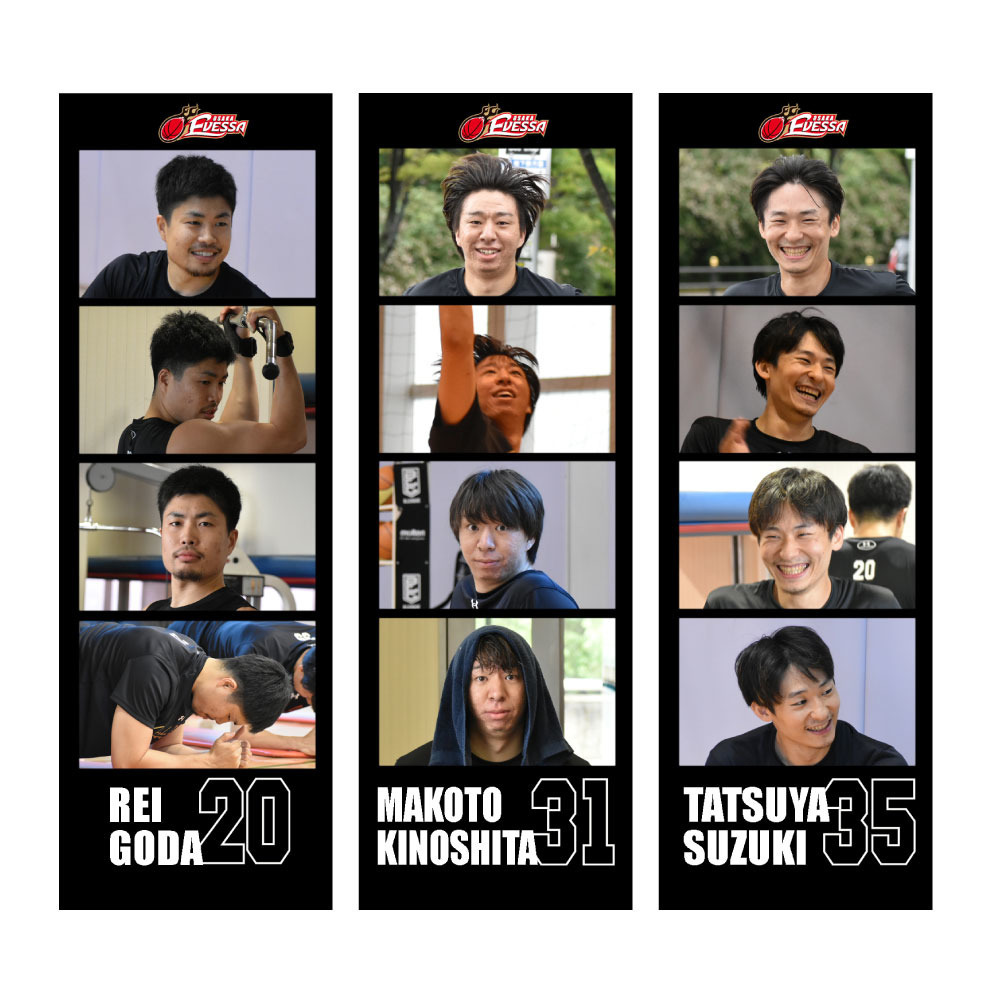 選手トレーニングステッカーガチャ 詳細画像 3