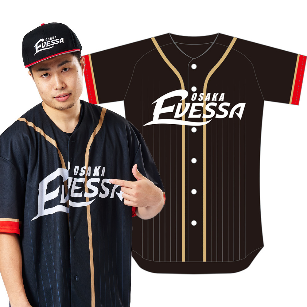 ★SALE★ベースボールシャツ 詳細画像 1