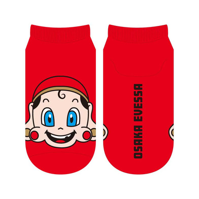 まいどくんレディースソックス