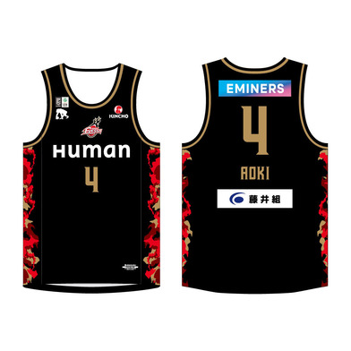 【受注生産】2025-26 オーセンティックユニフォーム　HOME