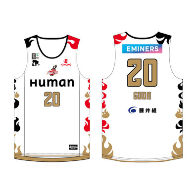 【受注生産】2025-26 オーセンティックユニフォーム　AWAY