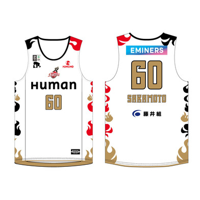 【受注生産】2025-26 オーセンティックユニフォーム　AWAY