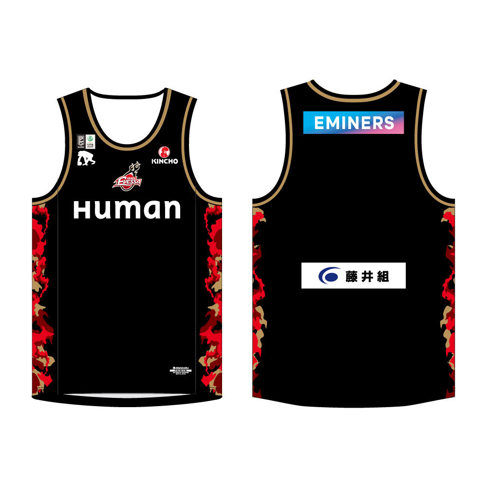 【受注生産】2025-26 オーセンティックユニフォーム　HOME 詳細画像 番号なし 1