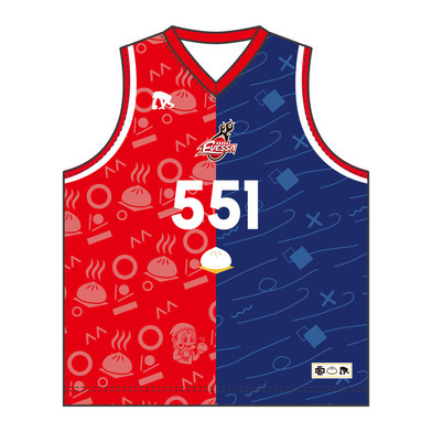 551コラボ　あるとき～！ないとき～。レプリカユニフォーム