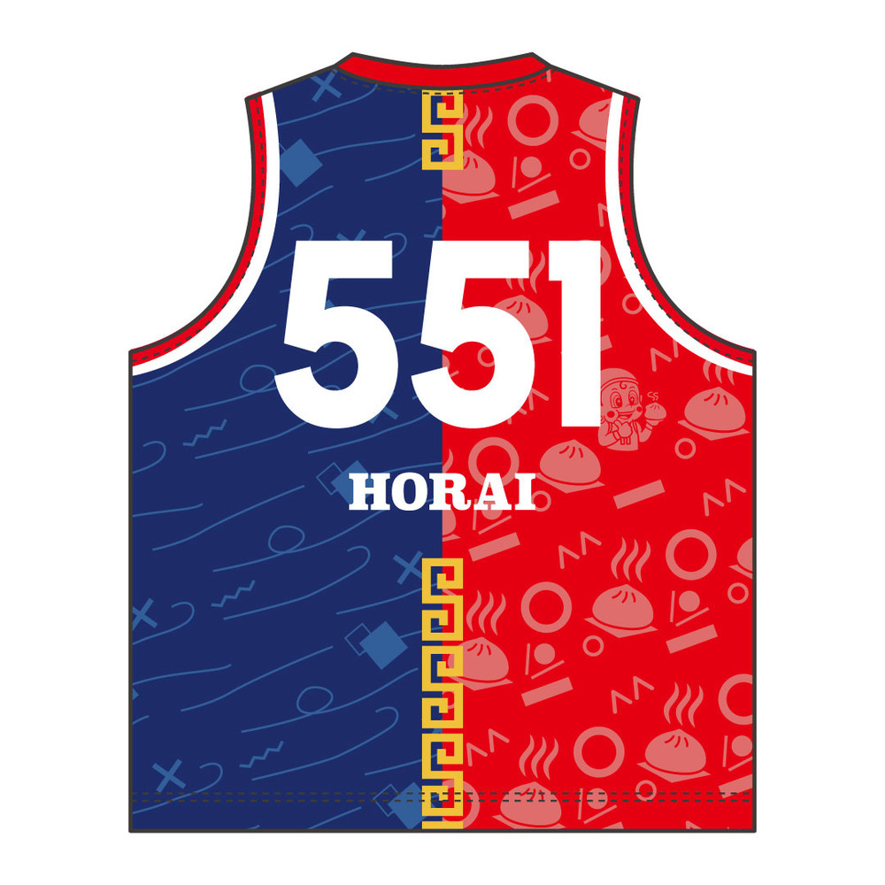 551コラボ　あるとき～！ないとき～。レプリカユニフォーム 詳細画像 - 2