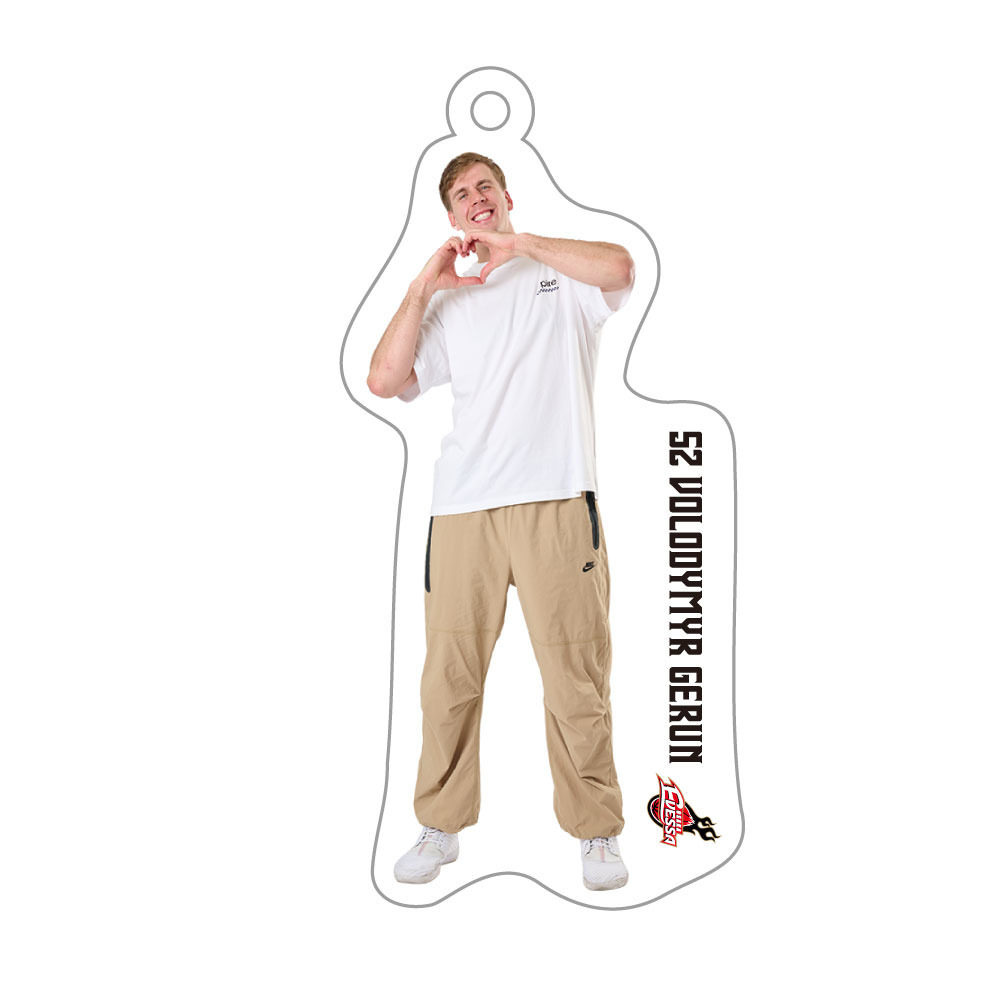 アクリルキーホルダー　私服 詳細画像 52ヴォーディミル・ゲルン 1