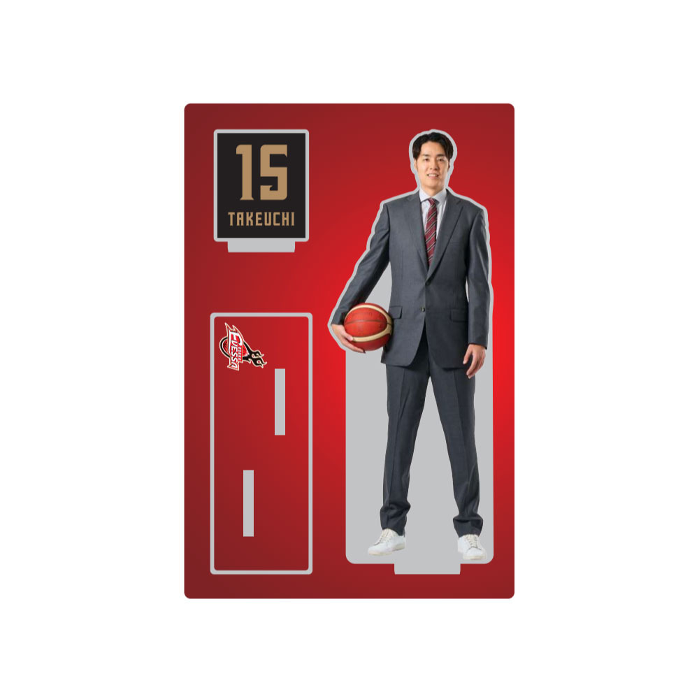 スーツアクスタ 詳細画像 15竹内 譲次 1