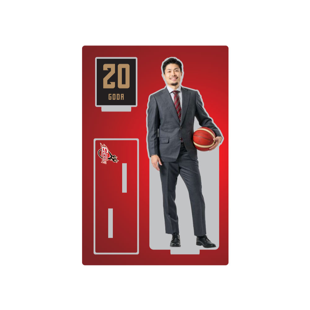 スーツアクスタ 詳細画像 20合田 怜 1