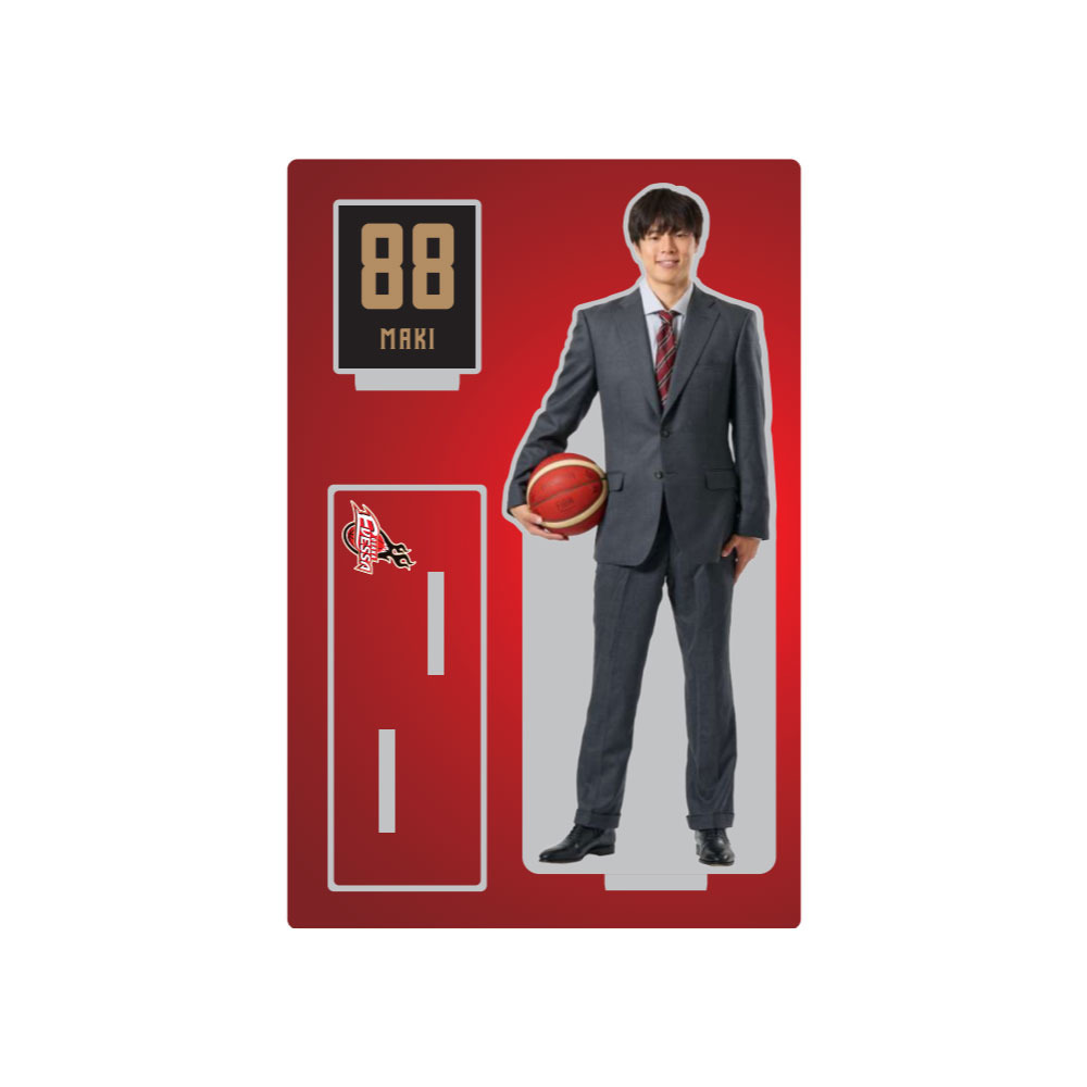 スーツアクスタ 詳細画像 88牧 隼利 1