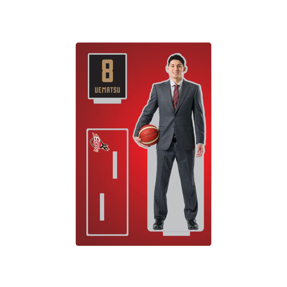 スーツアクスタ 詳細画像 08植松義也 1