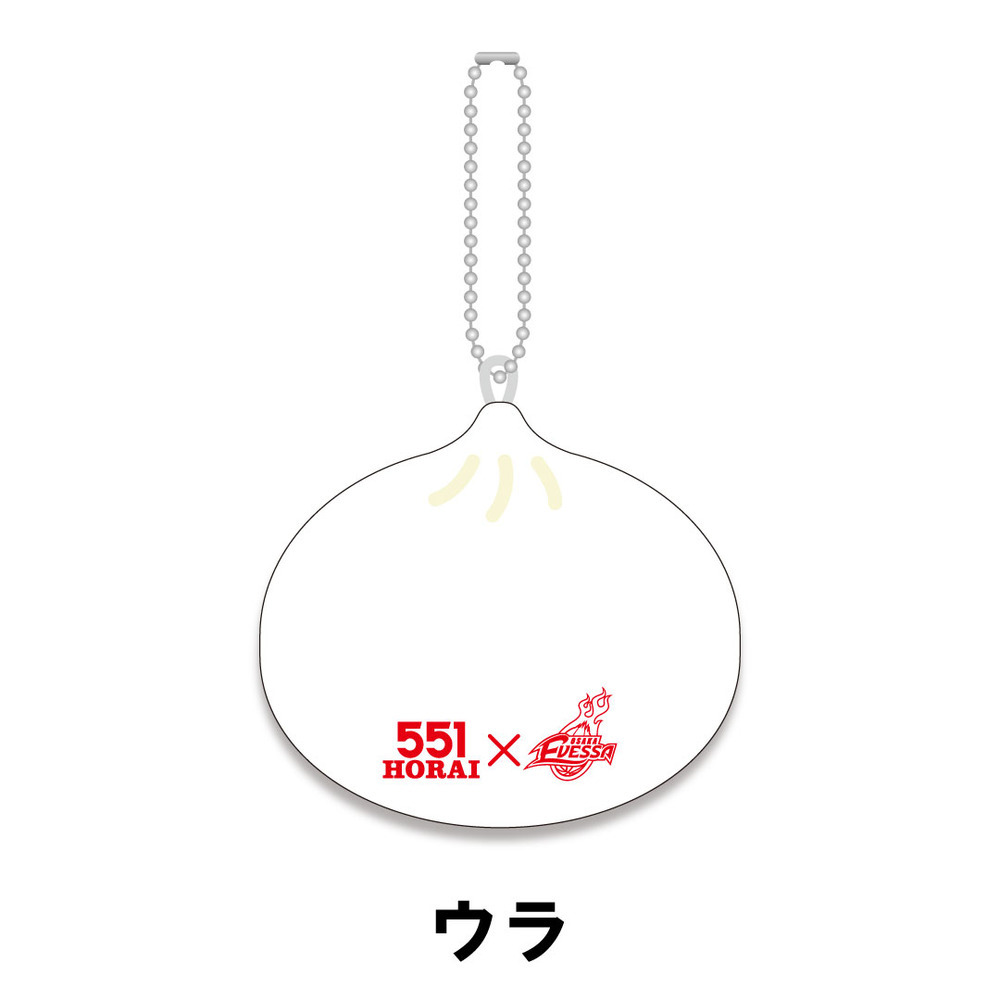 551コラボ　クッションマスコット 詳細画像 - 2