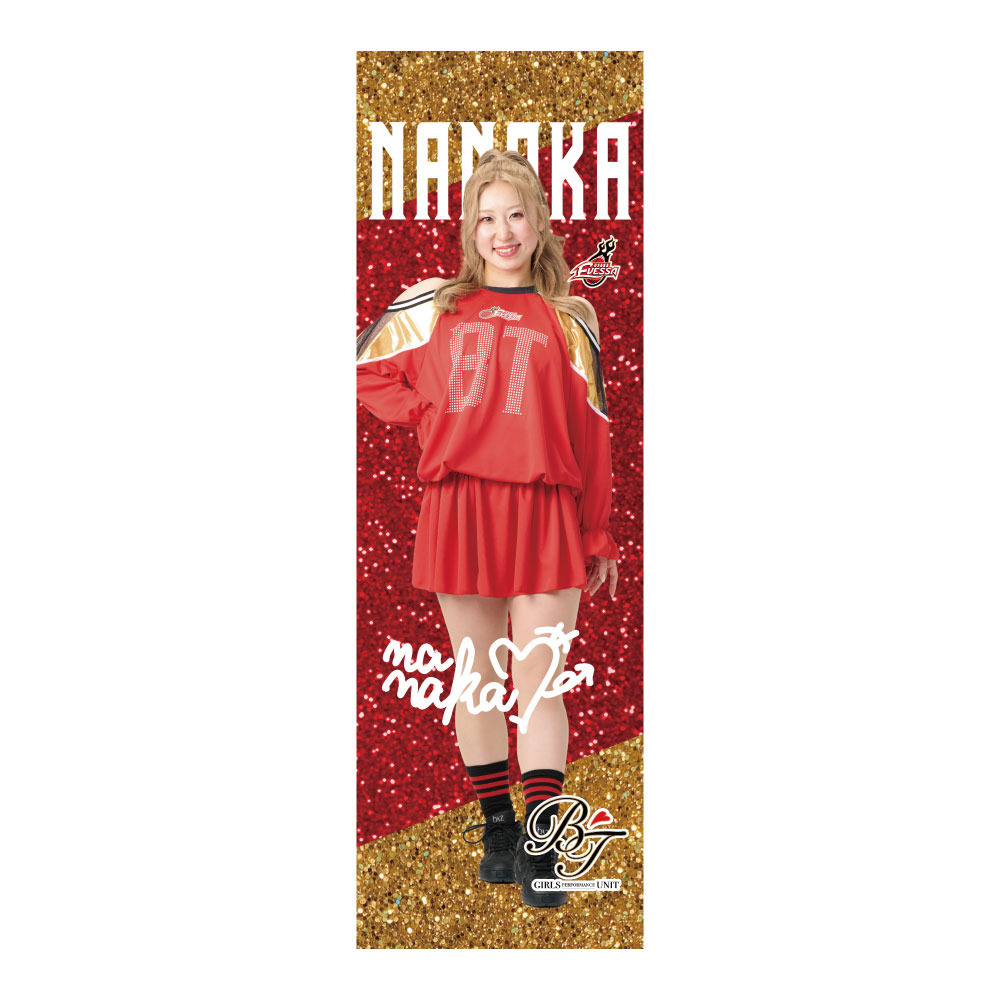 【受注販売】等身大タペストリー-BT- 詳細画像 NANAKA 1