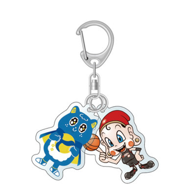 パピネス＆まいどくんキーホルダー