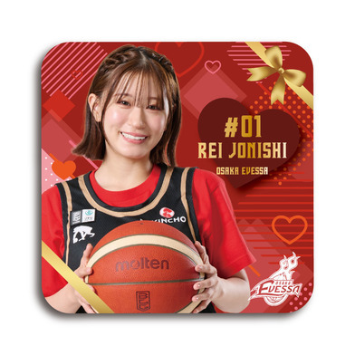 缶入りチョコクランチ　上西怜ちゃんコラボ