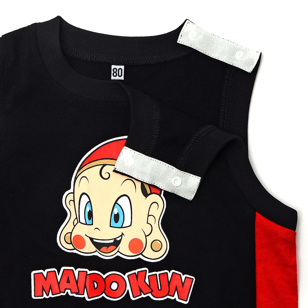【SALE】ロンパース 詳細画像 ブラック 4