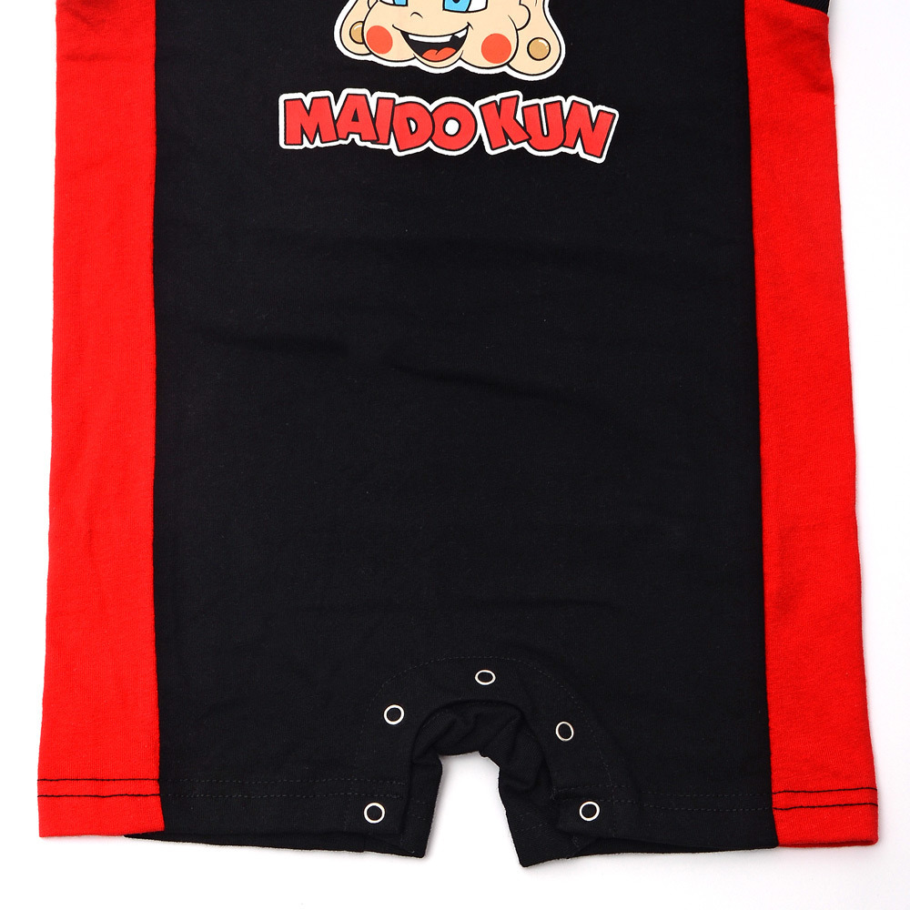 【SALE】ロンパース 詳細画像 ブラック 5