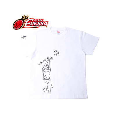 大阪エヴェッサ　親子Tシャツ（メンズ）