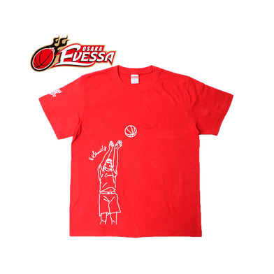 大阪エヴェッサ親子Tシャツ（メンズ）