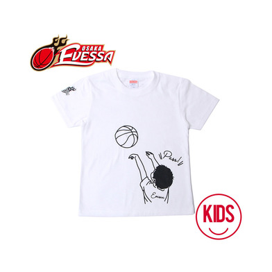 大阪エヴェッサ親子Tシャツ（キッズ）