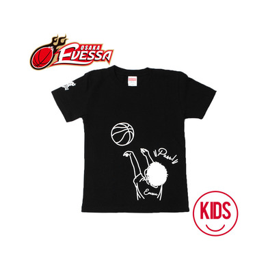 大阪エヴェッサ親子Tシャツ（キッズ）