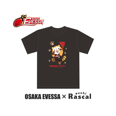 【大感謝祭】ラスカルコラボTシャツ