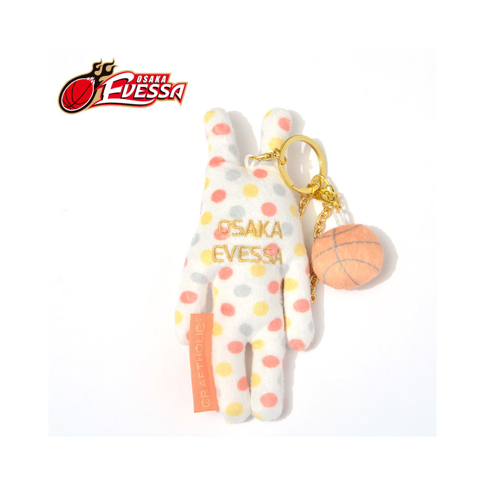 大阪エヴェッサ Times Craftholic チャーム 大阪エヴェッサ B League Bリーグ 公式オンラインショップ