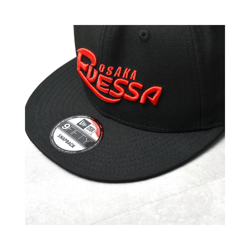 9月5日発売 大阪エヴェッサ Times New Era コラボキャップ 大阪エヴェッサ B League Bリーグ 公式オンラインショップ