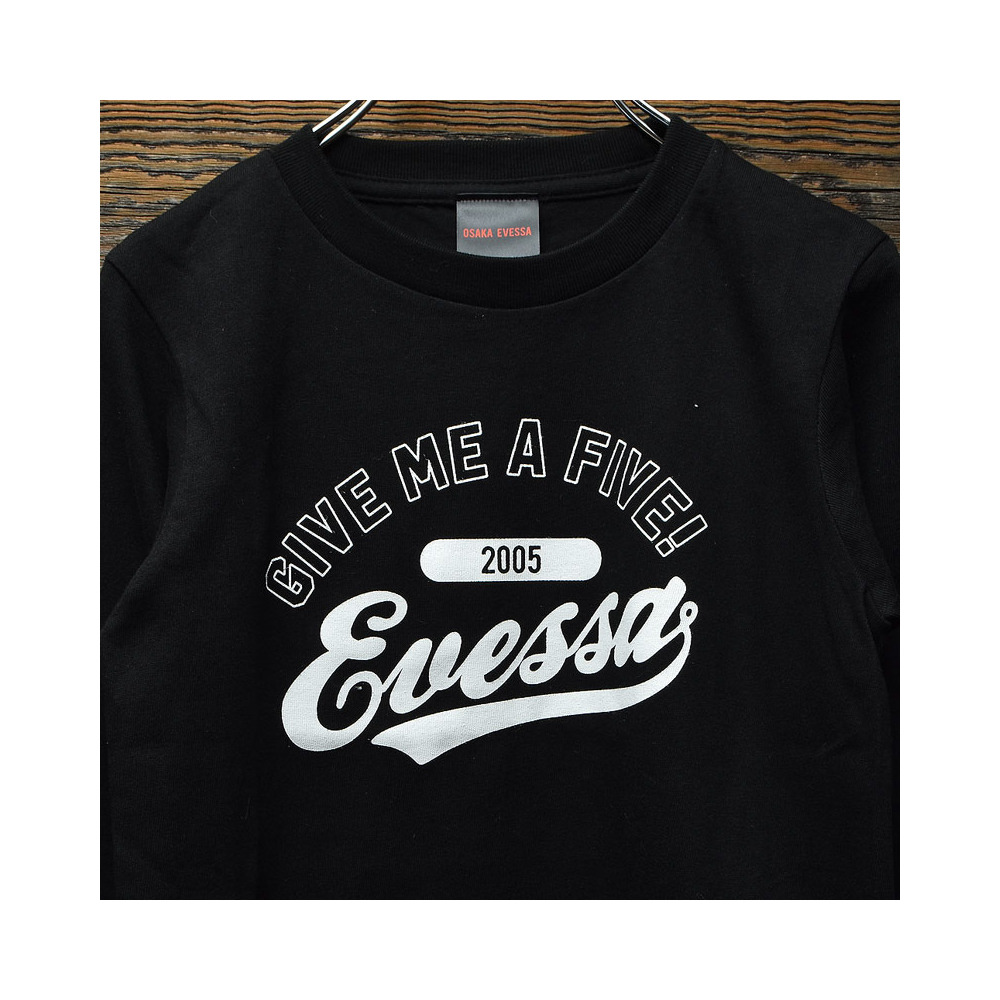 大阪エヴェッサ オリジナルキッズロングtシャツ Give Me A Five 大阪エヴェッサ B League Bリーグ 公式オンラインショップ 大阪エヴェッサ オリジナルキッズロングtシャツ Give Me A Five 大阪エヴェッサ B League Bリーグ 公式オンラインショップ