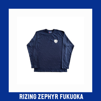 ロゴワンポイントロングTシャツ