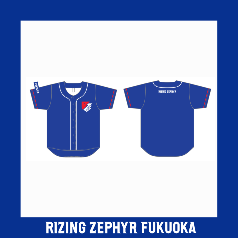 RZF ベースボールシャツ 詳細画像 1